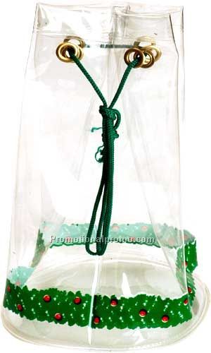 PVC gift bag