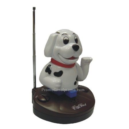 FM AUTO SCAN INNERVATION RADIO WITH SPEAKER