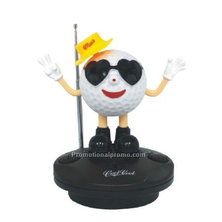 GOLF INNERVATION RADIO WITH SPEAKER