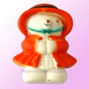 Cartoon Pencil Eraser