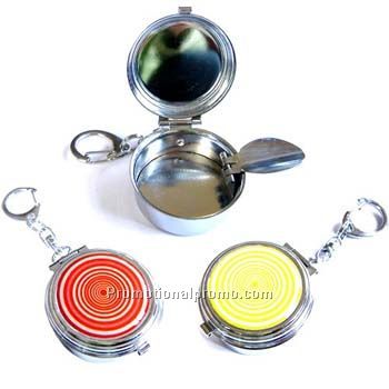 Pocket Ashtray