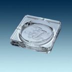 Crystal Ashtray