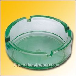 Glass Ashtray