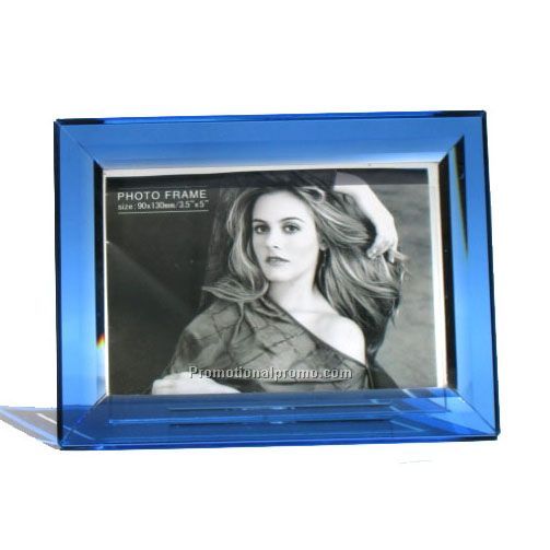 Crystal Picture Frame