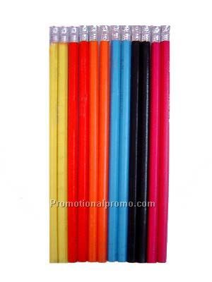 Color pole pencil
