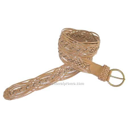 Braided Belt