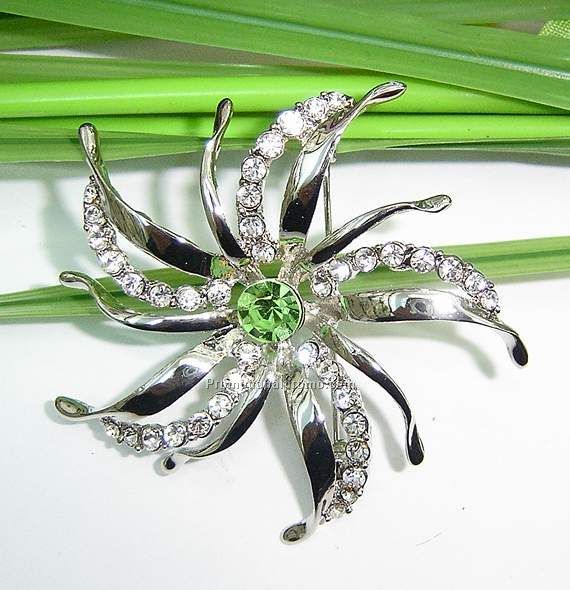 Flower Brooch