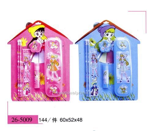 Cheap Promotional Stationery Set