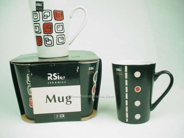 Cartoon Design Tea Mug