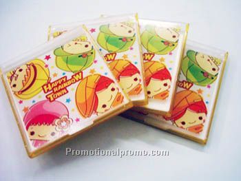 Girl Cosmetic Mirror