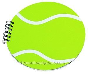 Ball Shape Spiral Notebook