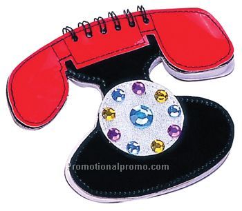 Telephone Shape Memo Pad