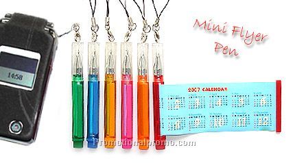 Mini Flyer Pen&#848;