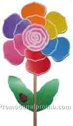 Flower Windmill