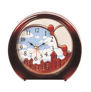 ANCIENT STYLE alarm clock