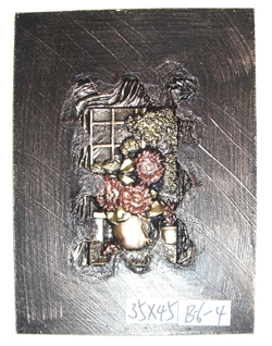 Abnormal-design Wooden photo frames