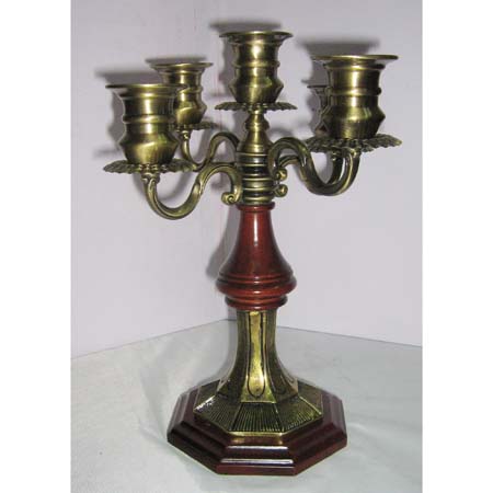 Ancient Candlestick Craft