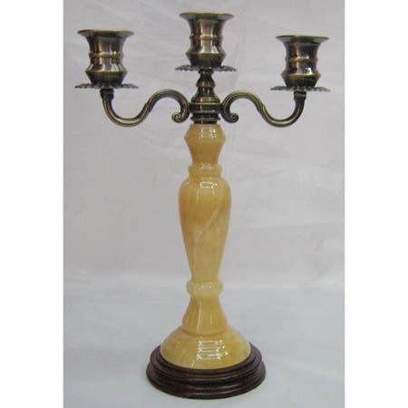 Ancient Candlestick Craft