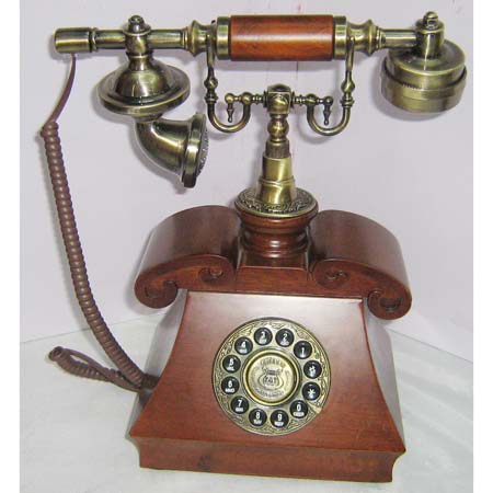 Ancient Telephone