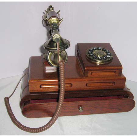 Ancient Telephone
