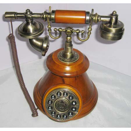 Ancient Telephone