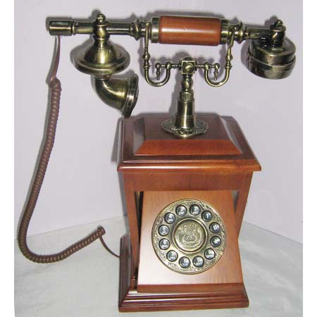 Ancient Telephone