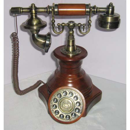 Ancient Telephone