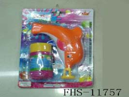 BUBBLE GUN