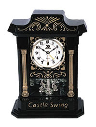 Castle swing Craft Alarm clock