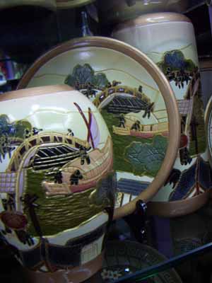 Chinaware
