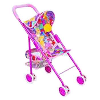 DOLL STROLLERS TOYS
