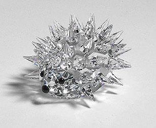 Hedgehog crystal