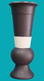 High-quanlity resin vase