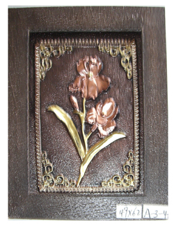 Oil-painting Wooden photo frames