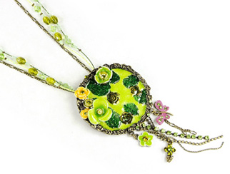 PLUMMET ALLOY JEWELRY