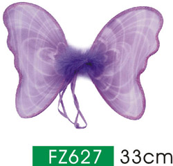 Purple-bowknots Children41391s back decorations