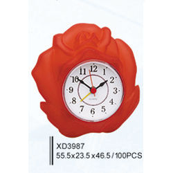 Rose Craft clock