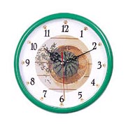 Roundness Wall Clock