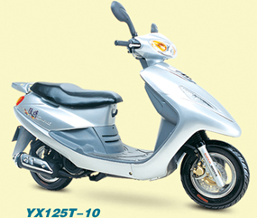 Scooter 125T-10
