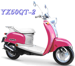 Scooter 50QT-2
