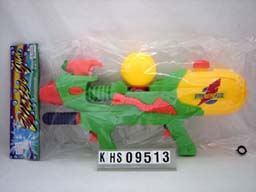 Squirt gun toy