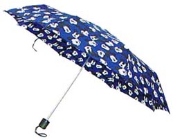 Super mini 3-folding umbrella