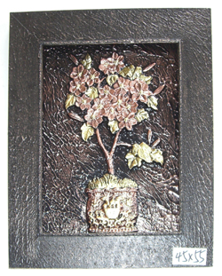 Wrinkle Wooden photo frames