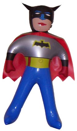 aerial mammal puff toys