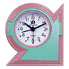 arrowhead colorful alarm clock