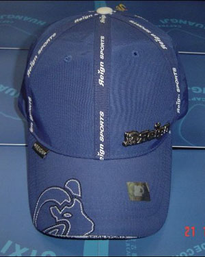 baseball cap