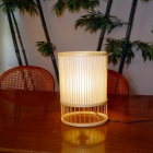 beautiful bamboo lamp
