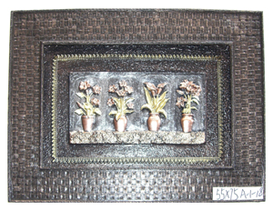 big Wooden photo frames