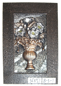 big ancient Wooden photo frames