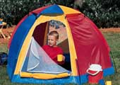 camping tent